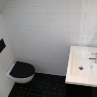 Badrumsrenovering i Svedala bild 1