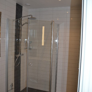 Nytt badrum hos Anders i Malmö