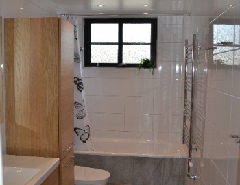 Renovering av badrum i Malmö