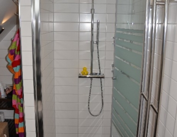 Renovering av badrum i Bunkeflostrand
