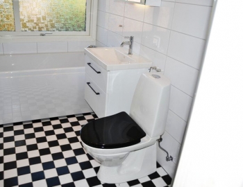 Vi renoverar badrum i Lund